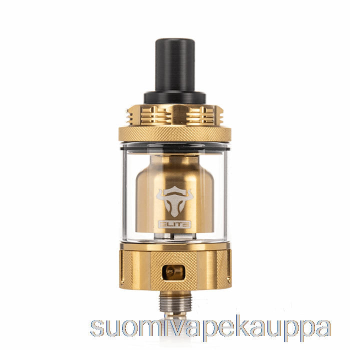 Vape Suomi Thunderhead Luomukset Tauren Elite Mtl 22mm Rta [lite] Kulta